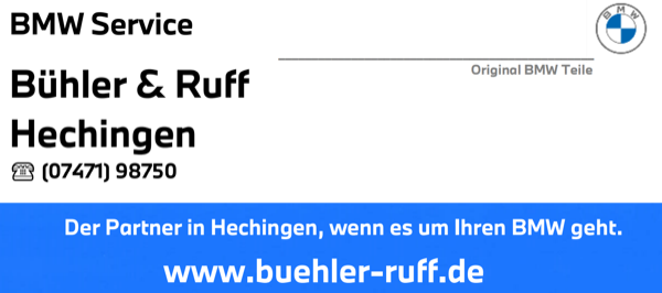 BMW Service Bühler Ruff